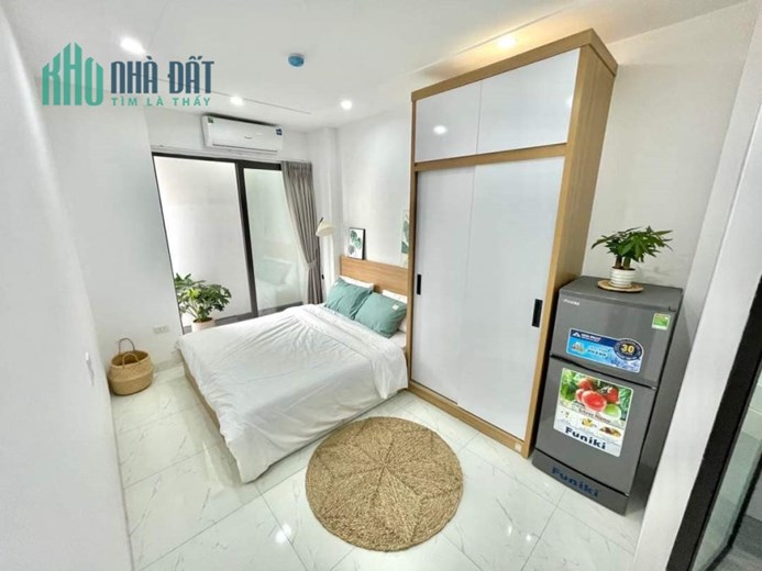 CCMN NGỌC HÀ, BA ĐÌNH, 94M2, 8 TẦNG, 27 PHÒNG, DÒNG TIỀN 1.4 TỶ.