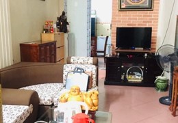 Bán Nhà Ngõ 58 Trần Bình 50m2 x 4 tầng , ngõ thông rộng , 5 phòng ngủ đầy đủ công năng , giá đầu tư