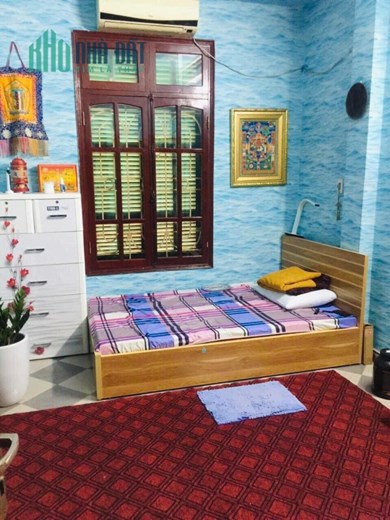 Bán Nhà Ngõ 58 Trần Bình 50m2 x 4 tầng , ngõ thông rộng , 5 phòng ngủ đầy đủ công năng , giá đầu tư