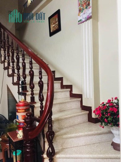 Bán Nhà Ngõ 58 Trần Bình 50m2 x 4 tầng , ngõ thông rộng , 5 phòng ngủ đầy đủ công năng , giá đầu tư