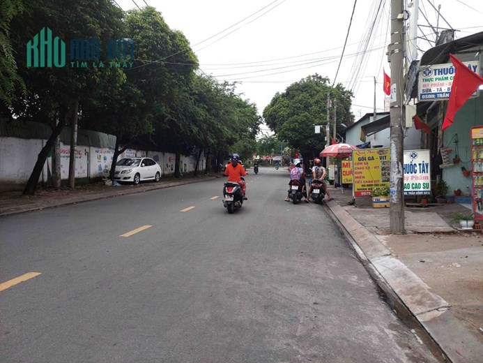 Bán Nhà Gần Tô Ngọc Vân, Tam Bình Thủ Đức, 60m2_4x15m, 2T, HXH chỉ 4.1 Tỷ, Cực Ngon