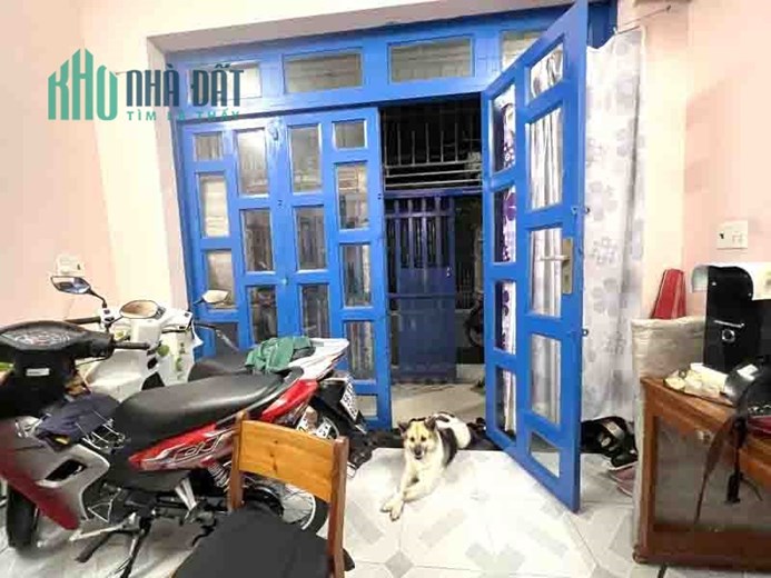 Bán Nhà Gần Tô Ngọc Vân, Tam Bình Thủ Đức, 60m2_4x15m, 2T, HXH chỉ 4.1 Tỷ, Cực Ngon
