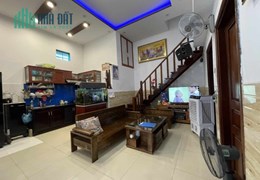 Nhà Hải Châu, ô tô vào tận nơi, giá chỉ 3 tỷ 0 vài chục
