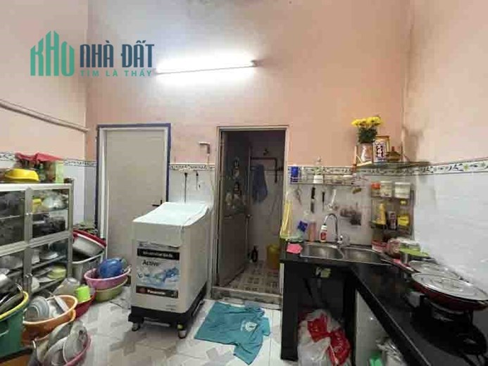 Bán Nhà Gần Chợ Tam Bình Thủ Đức, 60m2_4x15m, 2T, Hẻm 6m chỉ 4.1 Tỷ TL Cần Tiền Bán Gấp