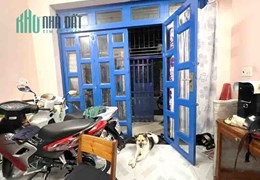 Bán Nhà Đường 12, Tam Bình Thủ Đức, 60m2_4x15m, 2T, HXH chỉ 4.1 Tỷ, Ngộp Bank bán gấp