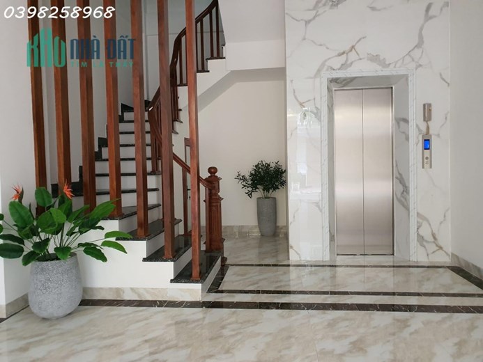 BÁN NHÀ CHÍNH KINH, 76m2x 8T, MT7m, Ô TÔ ĐỖ TRONG NHÀ, LÔ GÓC, KINH DOANH, CHỈ NHỈNH 13 TỶ