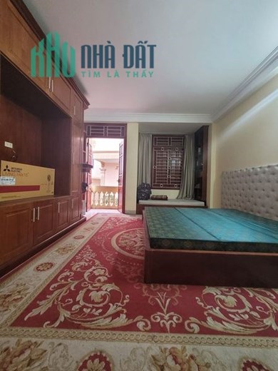 BÁN NHÀ NGUYỄN PHONG SẮC CẦU GIẤY, PHÂN LÔ, ÔTÔ, KINH DOANH CỰC TỐT, 56M NHỈNH 9TỶ