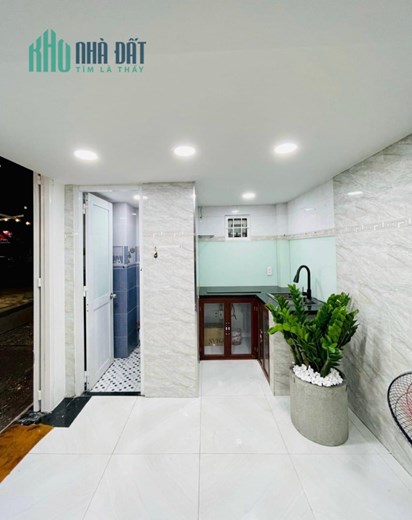 Bán Nhà Chính Chủ MT Trường Sa - Quận Phú Nhuận - 35m2 - 3Tầng - Chỉ nhỉnh 5Tỷ.