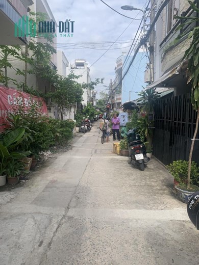 BÁN NHÀ KHU TÂN QUY , NỞ HẬU , 3 TẦNG , NGANG LỚN 6.8M, CHỈ 6.75 TỶ , CÓ SẴN DÒNG TIỀN
