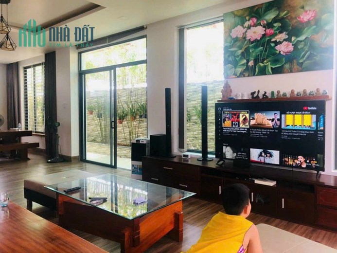 Bán biệt thự 3 tầng KĐT Mỹ Gia, Nha Trang đất 210m2