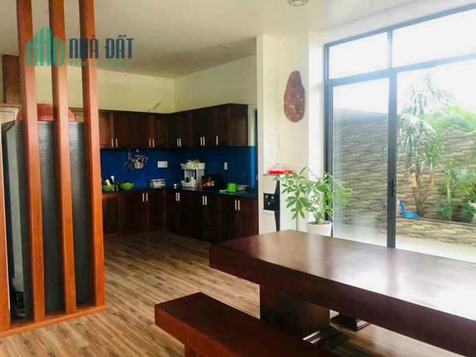 Bán biệt thự 3 tầng KĐT Mỹ Gia, Nha Trang đất 210m2