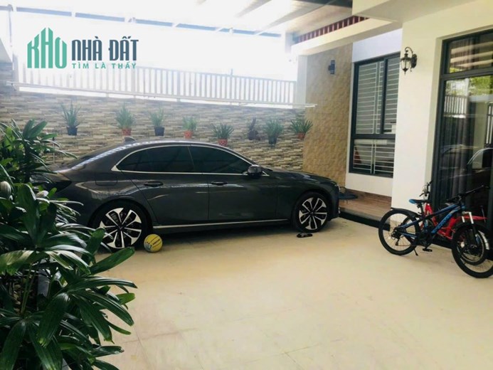 Bán biệt thự 3 tầng KĐT Mỹ Gia, Nha Trang đất 210m2