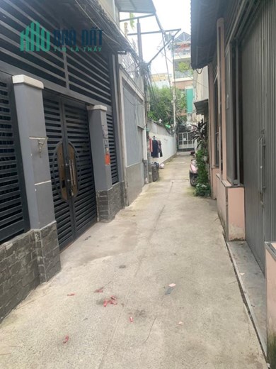 HẺM ĐẸP TỚI NHÀ , CÁCH MẶT TIỀN 20M , 3 TẦNG , NGANG 4M , CHỈ 5.7 TỶ