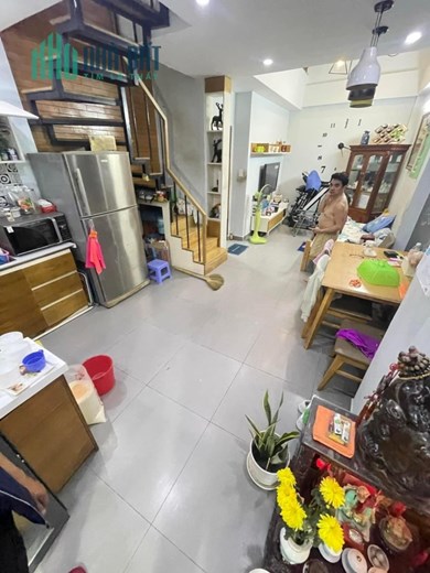 HẺM ĐẸP TỚI NHÀ , CÁCH MẶT TIỀN 20M , 3 TẦNG , NGANG 4M , CHỈ 5.7 TỶ