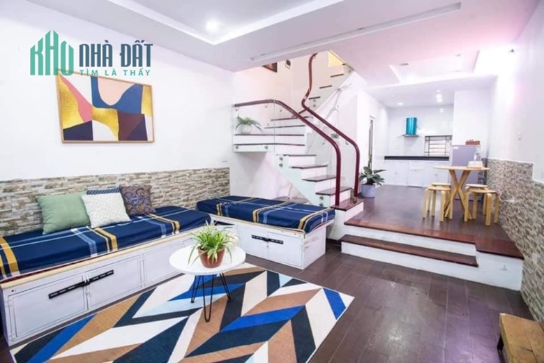 3.8 tỷ - 63m x 2 tầng, phố Minh Khai, Hai Bà Trưng, Kinh Doanh, Spa, tiện ích Time City.