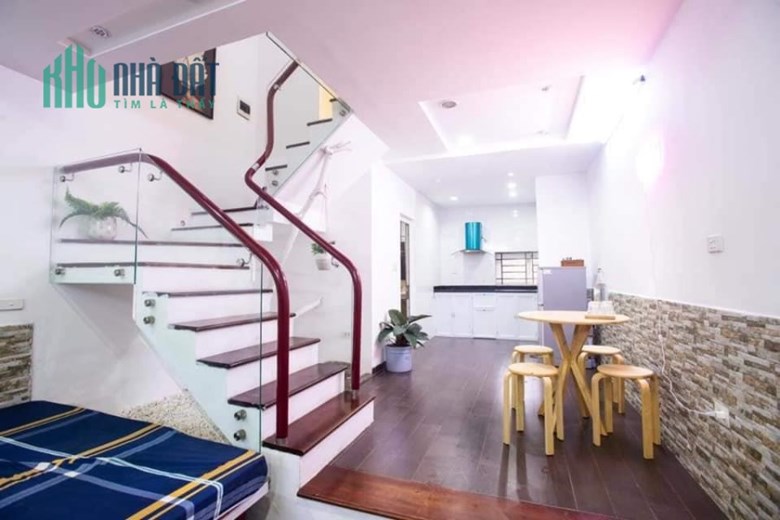 3.8 tỷ - 63m x 2 tầng, phố Minh Khai, Hai Bà Trưng, Kinh Doanh, Spa, tiện ích Time City.
