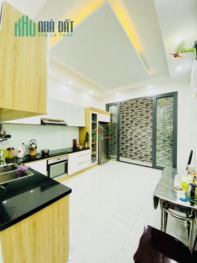 NHÀ ĐẸP 42M2 - NGAY NGÃ 4 NGUYỄN XÍ- PHẠM VĂN ĐỒNG