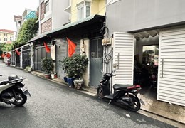 Bán Nhà Chính Chủ HXH Đào Duy Anh - Quận Phú Nhuận - 110m2 - 3Tầng - Chỉ nhỉnh 18Tỷ.