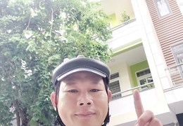 CHÍNH CHỦ BÁN NHÀ, ĐƯỜNG 8m, 4 TẦNG, GIÁ 10.5 TỎI, P PHÚ MỸ Q7.