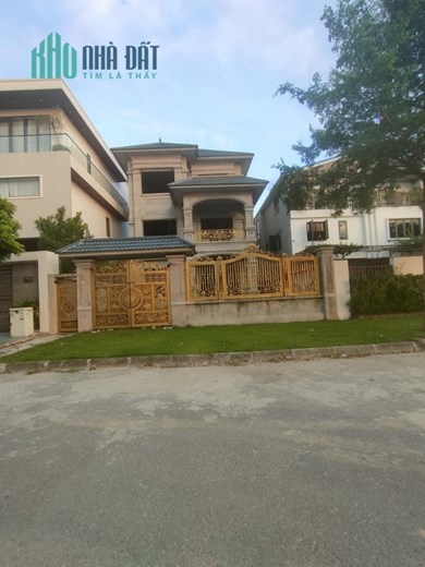 Bán biệt thự xây thô 252 M có hỗ chờ  thang máy Đông Hải Hải An