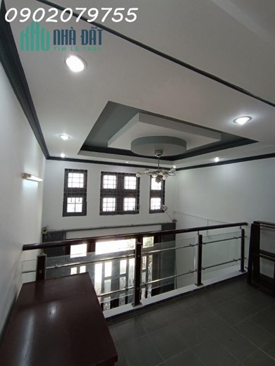 Cách Mạng Tháng 8 - Phường 7 Tân Bình - Sổ Riêng - 4 TẦNG BTCT MỚI ĐẸP - 4-5 ngủ - 15m Ra Mặt Tiền