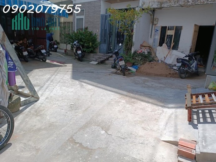 Cách Mạng Tháng 8 - Phường 7 Tân Bình - Sổ Riêng - 4 TẦNG BTCT MỚI ĐẸP - 4-5 ngủ - 15m Ra Mặt Tiền
