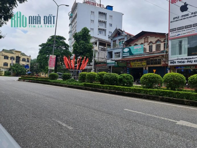CHÍNH CHỦ Bán Hoặc Cho Thuê Căn Nhà Đẹp Tại Trần Hưng Đạo, Phường Đức Xuân, TP Bắc Kạn, Bắc Kạn