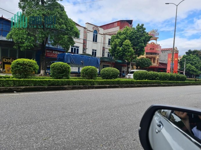 CHÍNH CHỦ Bán Hoặc Cho Thuê Căn Nhà Đẹp Tại Trần Hưng Đạo, Phường Đức Xuân, TP Bắc Kạn, Bắc Kạn