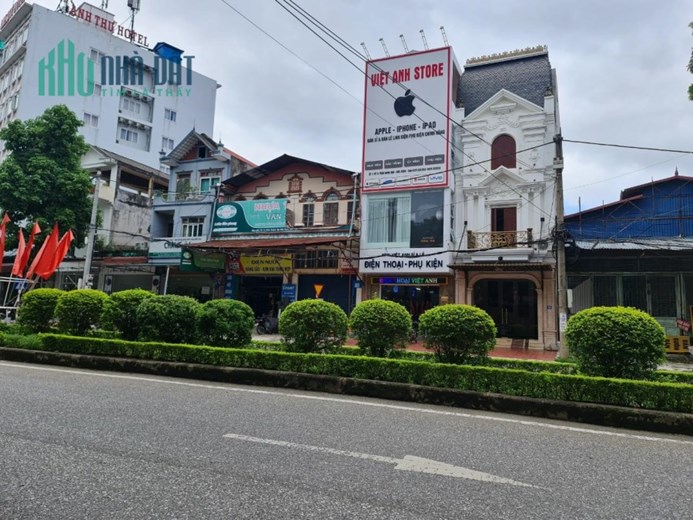 CHÍNH CHỦ Bán Hoặc Cho Thuê Căn Nhà Đẹp Tại Trần Hưng Đạo, Phường Đức Xuân, TP Bắc Kạn, Bắc Kạn