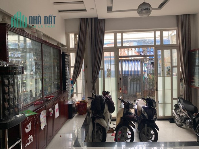 Nhà hẻm nhựa xe hơi đỗ cửa Lê Trung Đình, Sơn Kỳ TP 56m2 nhỉnh 5.x tỷ