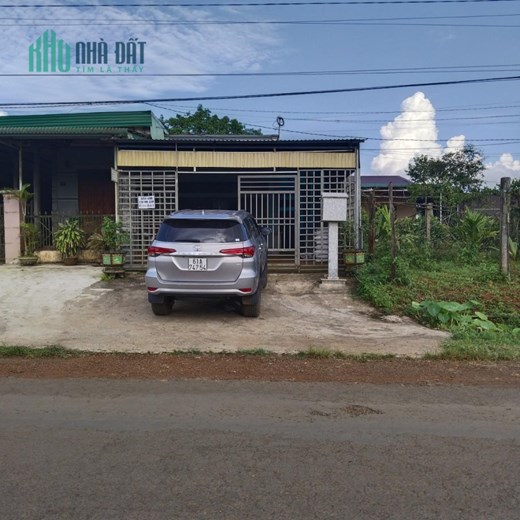 Sở Hữu Ngay Lô Đất 375M2 Tặng Nhà Cấp 4 Tại Xã Quảng Tân, Huyện Tuy Đức, Đắk Nông