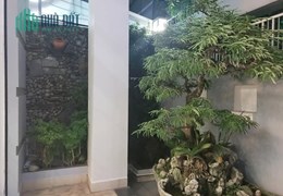 Biệt thự mới cực đẹp, còn như mới, diện tích lớn phường 14, Quận Tân Bình