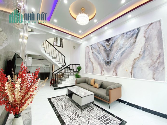 8.NHÀ THIÊN LÔI 4 TẦNG NGAY AEON HẢI PHÒNG