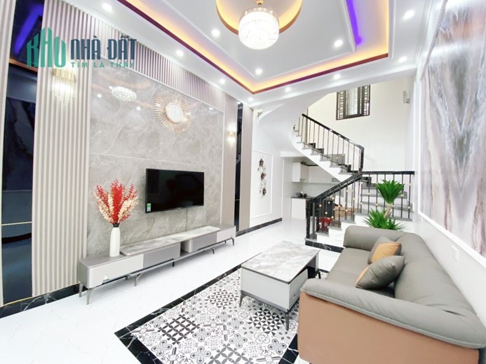 6.NHÀ THIÊN LÔI 4 TẦNG NGAY AEON HẢI PHÒNG