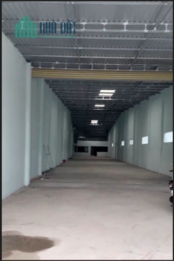 CHO THUÊ XƯỞNG MẶT TIỀN ĐƯỜNG 830 XÃ LONG ĐỊNH, CẦN ĐƯỚC, LONG AN