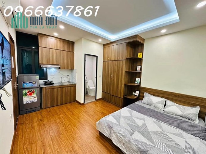 CCMN ngõ nông rộng Thang Máy gần phố Láng Đống Đa 73M, 8T, MT 5m, Giá 13 Tỷ (Thương thượng)