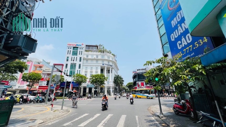 Giảm sâu Kinh doanh sầm uất mặt tiền Nguyễn Hoàng Hải Châu Đà Nẵng giá 4 tỷ 750tr