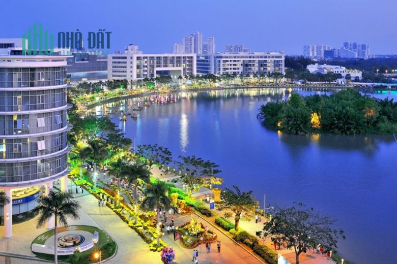 THE HORIZON PHÚ MỸ HƯNG- Dự án nhà ở duy nhất bên HỒ BÁN NGUYỆT