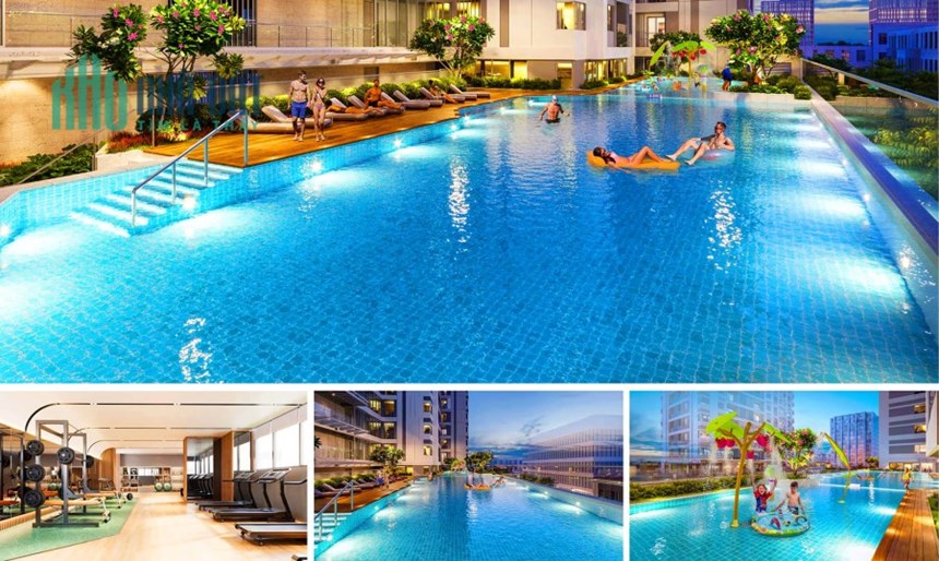 THE HORIZON PHÚ MỸ HƯNG- Dự án nhà ở duy nhất bên HỒ BÁN NGUYỆT