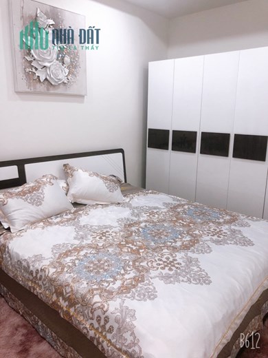 Cho thuê căn hộ cao cấp TP Bắc Giang chỉ từ 4,5tr/tháng