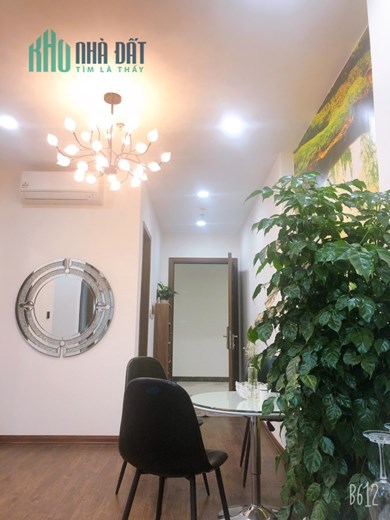 Cho thuê căn hộ cao cấp TP Bắc Giang chỉ từ 4,5tr/tháng