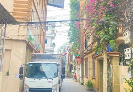 Bán gấp mảnh đất Minh Khai Bắc Từ Liêm, 43m2, Ô tô vào đất, Giá: nhỉnh 3 tỷ