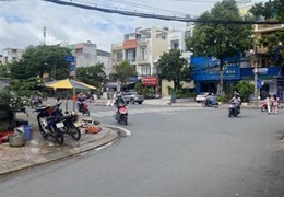 BÁN  NHÀ  MẶT TIỀN KINH DOANH ĐẮC ĐỎ - 4 LẦU - 11 PHÒNG NGỦ CHO THUÊ 59TR/THÁNG GIÁ CHỈ 10.6 TỶ