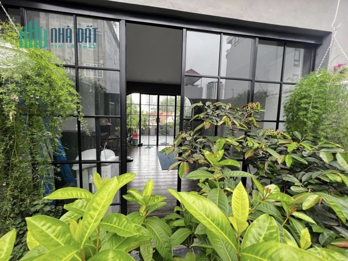 Chính chủ Bán nhà Siêu đẹp Hoàng Văn Thái 60m MT6.3 ô tô vào nhà nội thất sang xịn mịn