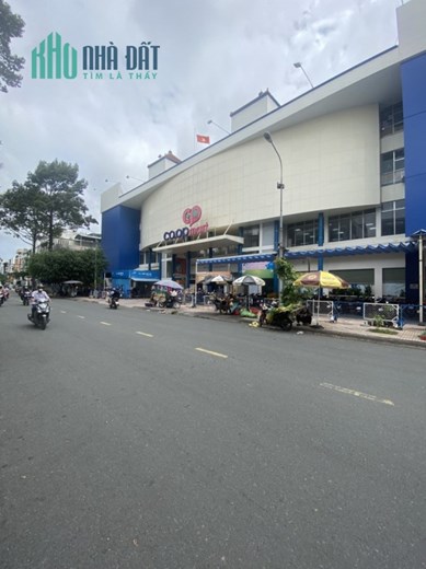 BÁN  NHÀ  MẶT TIỀN KINH DOANH ĐẮC ĐỎ - 4 LẦU - 11 PHÒNG NGỦ CHO THUÊ 59TR/THÁNG GIÁ CHỈ 10.6 TỶ