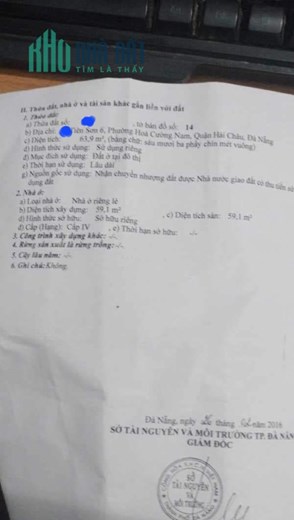 🔴💥CHÍNH CHỦ BÁN NHÀ 2 TẦNG TIÊN SƠN 6 - SÁT ĐH KIẾN TRÚC