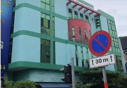 .Nhà Mặt Tiền góc Nguyễn Văn Linh – Nguyễn Hoàng, 89m2, 5 tầng, 16 tỷ
