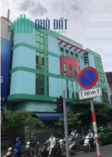 .Nhà Mặt Tiền góc Nguyễn Văn Linh – Nguyễn Hoàng, 89m2, 5 tầng, 16 tỷ