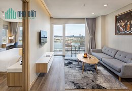 Chính chủ cần cho thuê căn hộ 1PN căn đẹp nhất toà A FHome
