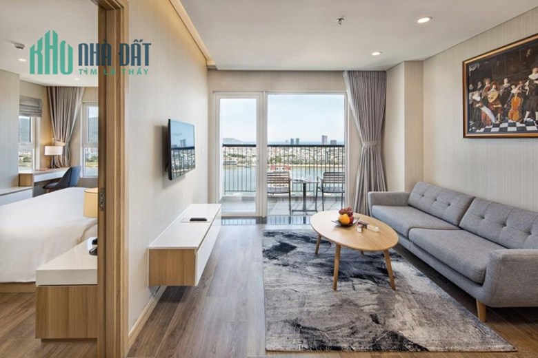 Chính chủ cần cho thuê căn hộ 1PN căn đẹp nhất toà A FHome